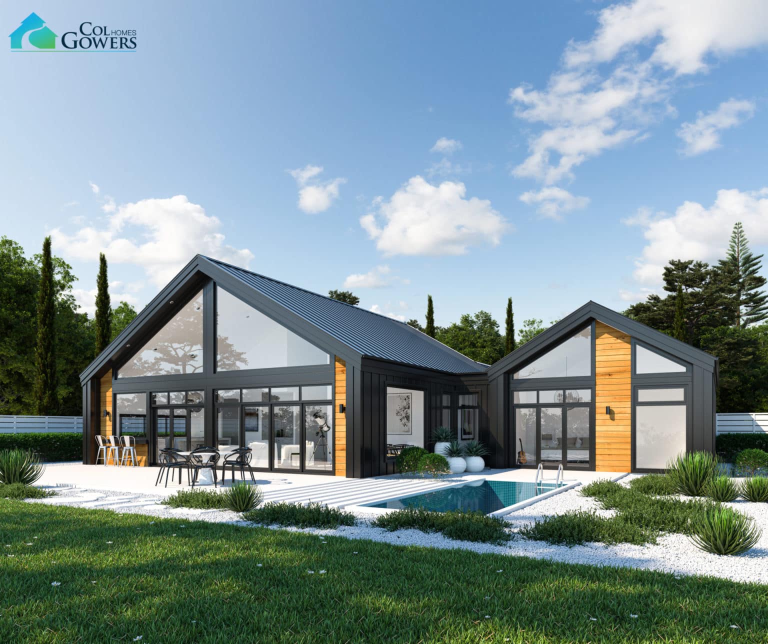 Byron Bay 27 Home Design | Gowers New Home Builders Mildura