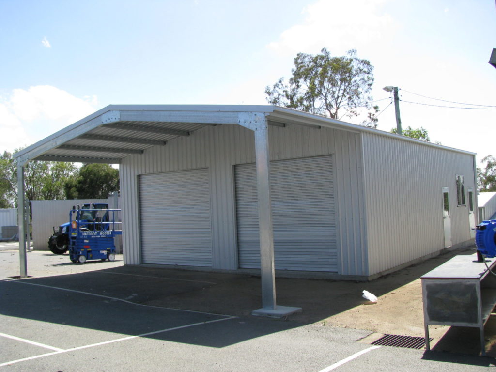 Sheds Gowers Homes